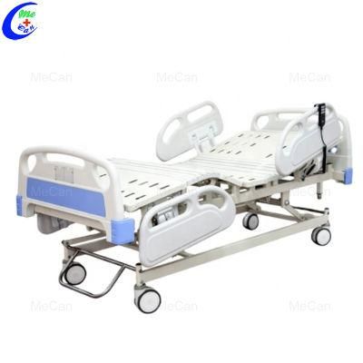 Hospital Furniture Three Function Electric Hospital Bed