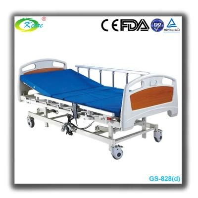 Used Hospitals Beds Three Functions Electric Hospital Bed