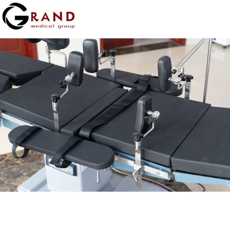 Hot Sale Furniture Multifuction Electric Orthopedic Imaging Integrated Table Heavy Load Orthopedic Operating/Operation Table Hospital Table