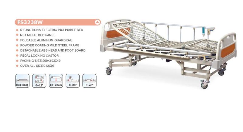 Hospital Furniture Hospital Bed Medical Device for All People