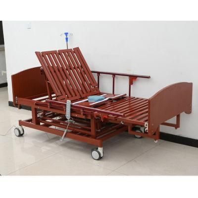 Electric Multi-Function Bed Nursing Bed Hospital Medical Bed