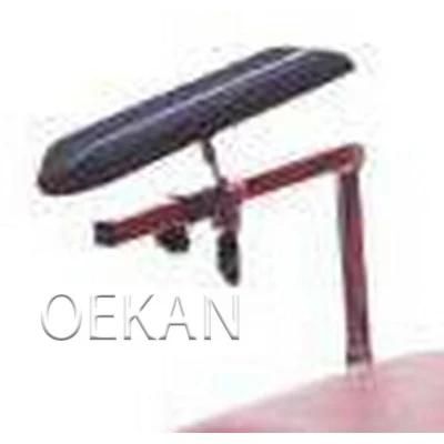 Oekan Hospital Use Furniture Medical Plastic Leg Holder
