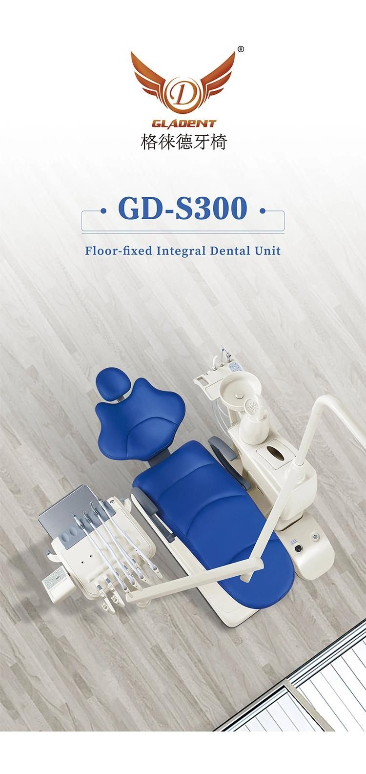 Gladent Design PU Comfortable Dental Chair