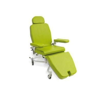Multifunction Infusion Best Chair Modern Hospital Furniture Hot Sale Hospital Equipment Reclining Dialysis Chair for Patient