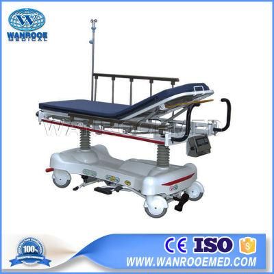 Bd303 Weight Scale Hydraulic Emergency Hospital Patient Trolley Stretcher