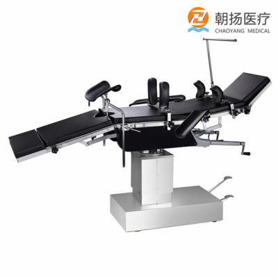 Multi Purpose Operation Room Surgical Bed Medical Orthopedic Electric Operating Table with Accessories