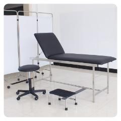 HS5203 Powder Coated Steel Electric Examination Couch Massage Table