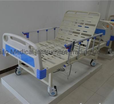 Electric Single Function Medical Hospital Bed with ISO/CE (ERT01)
