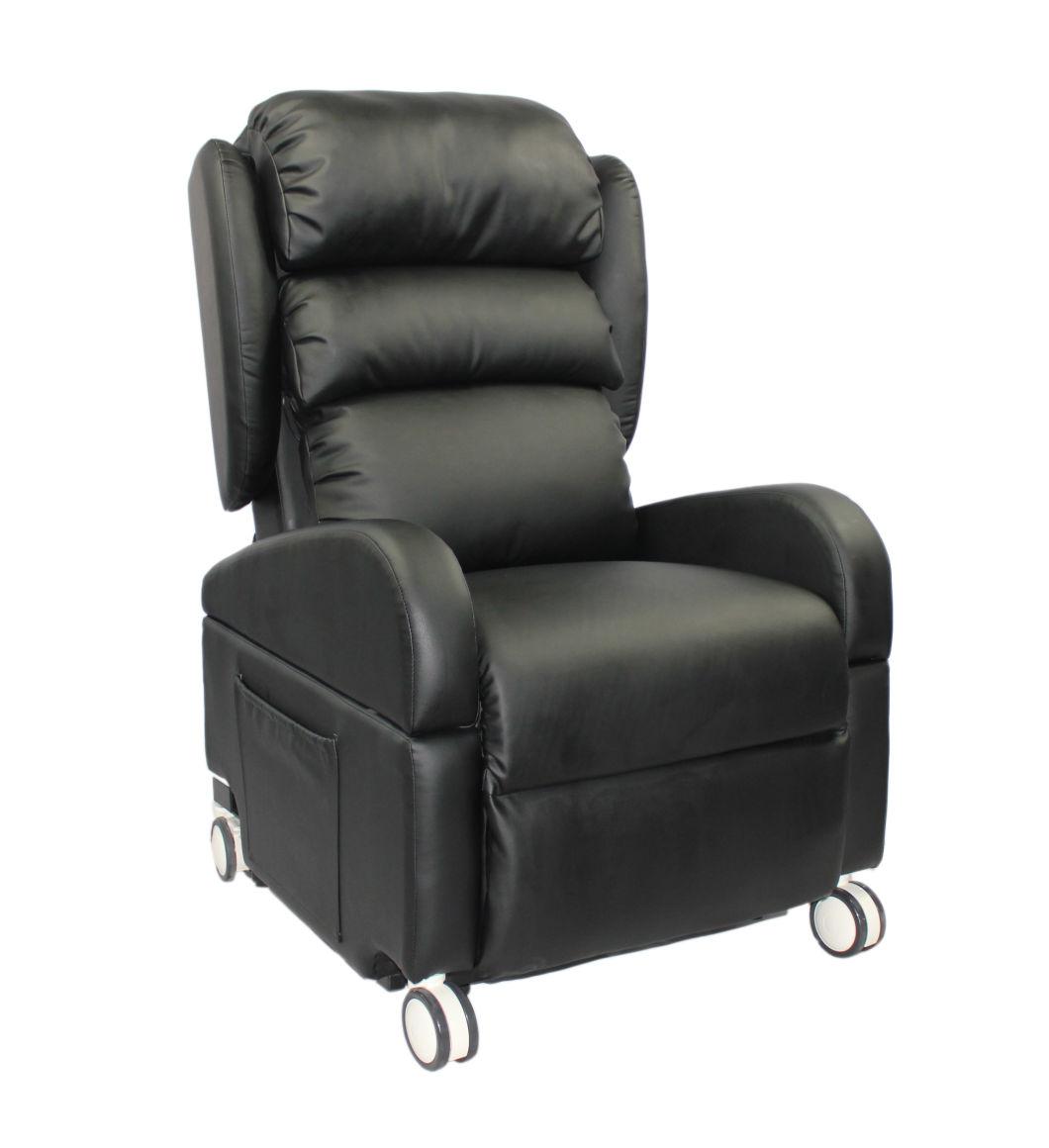 Factory Price Living Room Lounge Luxury Chair Home Furniture Lift Chair Qt-LC-66