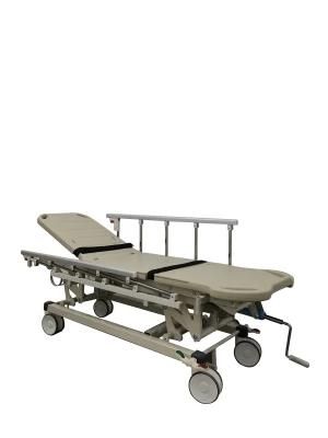 Mn-SD006 Patient Trolley Medical Equipment Patient Use Hospital Stretcher