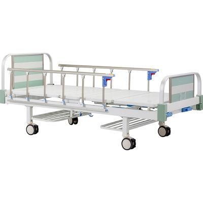 T2K Commercial Furniture Luxury Manual Hospital Bed Price