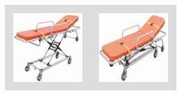 Aas-3G Aluminum Alloy Ambulance Stretcher