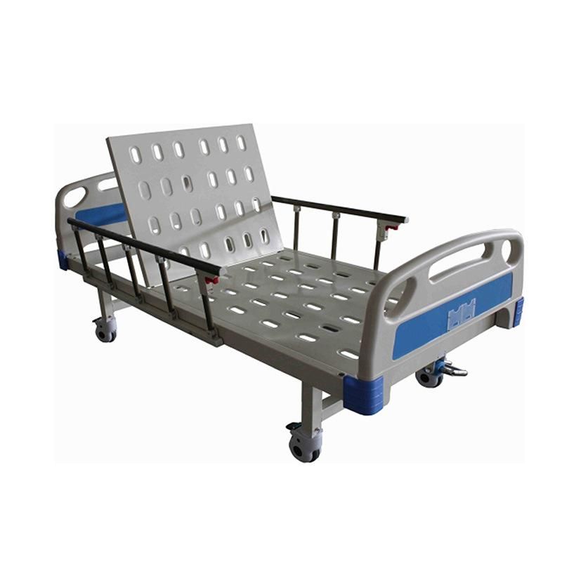 Punching Single-Crank Electric Hospital Bed