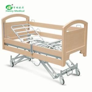 Electric Three Function Hospital Bed Home Care Bed for The Nursing Home (HR-861)