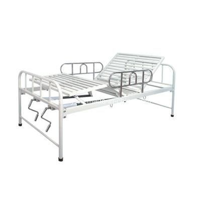 Two Crank Manual Hospital Bed (BS-829)