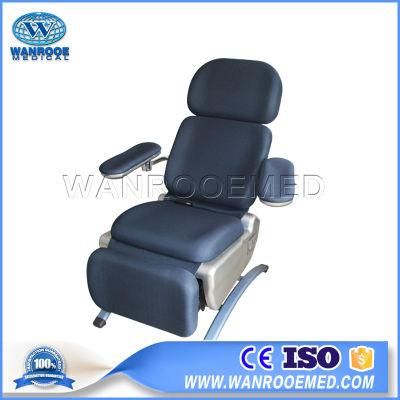 Bxd106 Hospital Medical Manual Patient Blood Drawing Transfusion Donation Chair