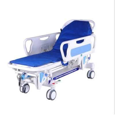 Emergency Hospital Ambulance Chair Stretcher for Sale Tb-01