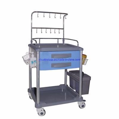 ABS Hospital Infusion &amp; Medicine Cart - Medical Trolley