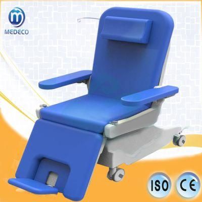 Medical Instrument Dialysis Machine Blood Donation Chair Electric Dialysis Chair Me410