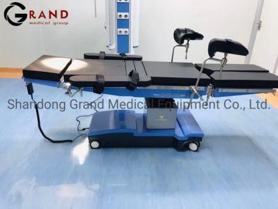 Best Selling Electric Operation Theatre Table Images Hydraulic Integrated Operating Table