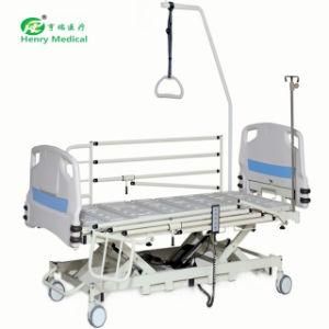 Hospital Bed ICU Bed Electric Traction Unit ICU Hospital Bed (HR-P513)