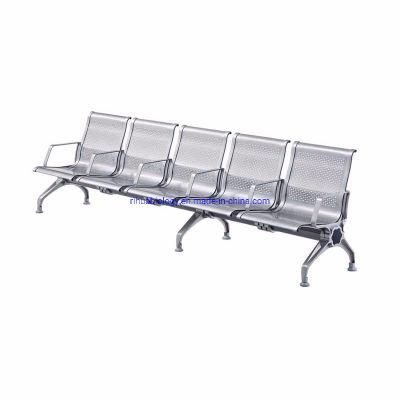 Rh-Gy-Wb05+4 Hospital Airport Chair with Five Chairs