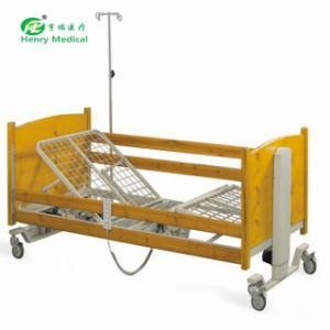 Hospital Bed Five Function Nursing Bed Home Care Bed Electric (HR-862)