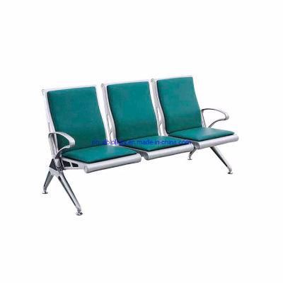Rh-Gy-B8301f Hospital Airport Chair with Three Chairs