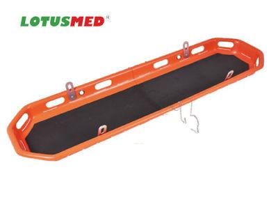 Lotusmed-Stretcher-F2-1 High-Density Polyethylene Shell Stretcher Basket Stretcher