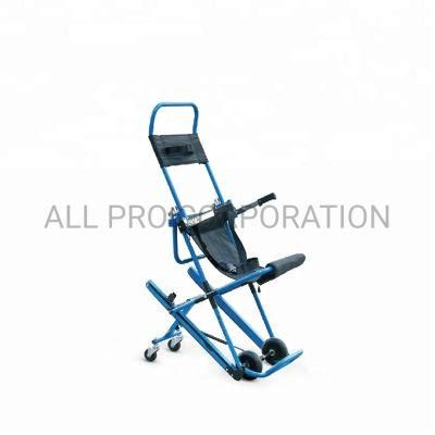 Evacuation Stretcher Stair Chair for Patient Transfer