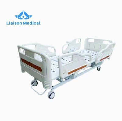 Mn-Eb014 Five Function with CPR Electric Hospital Bed