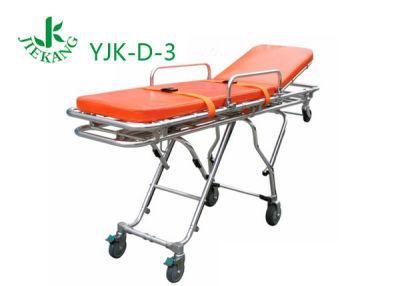 Factory Price Emergence Patient Transfer Automatic Loading Ambulance Stretcher