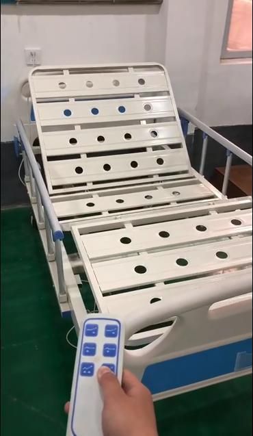 Two Functions Electric Hospital Bed