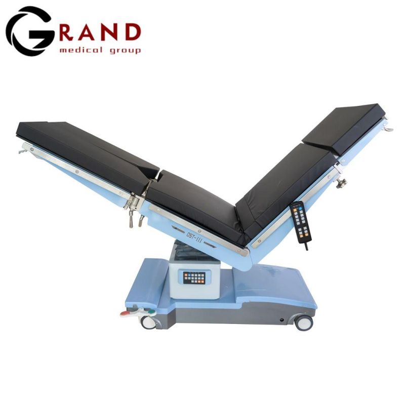Best Selling Electric Operation Theatre Table Images Hydraulic Integrated Operating Table