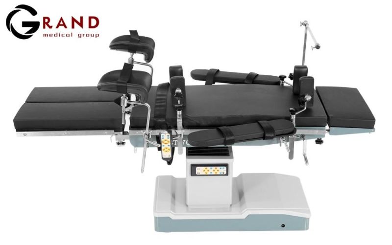 Hospital Equipment Medical Electric Surgical Examination C-Arm Multi Function Table Orthopedic Imaging Intergrated Operating/Operation Bed