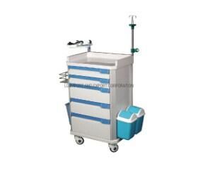 LG-Zc03-C Luxury Crash Cart for Medical Use