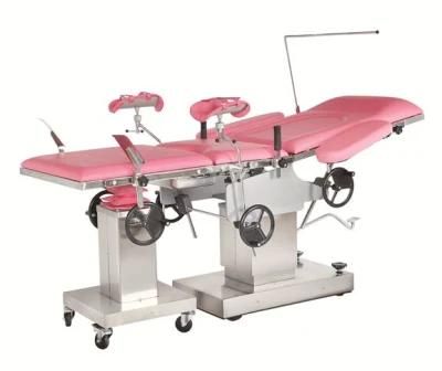 Surgical Hydraulic Obstetric Delivery Table Ot-2b