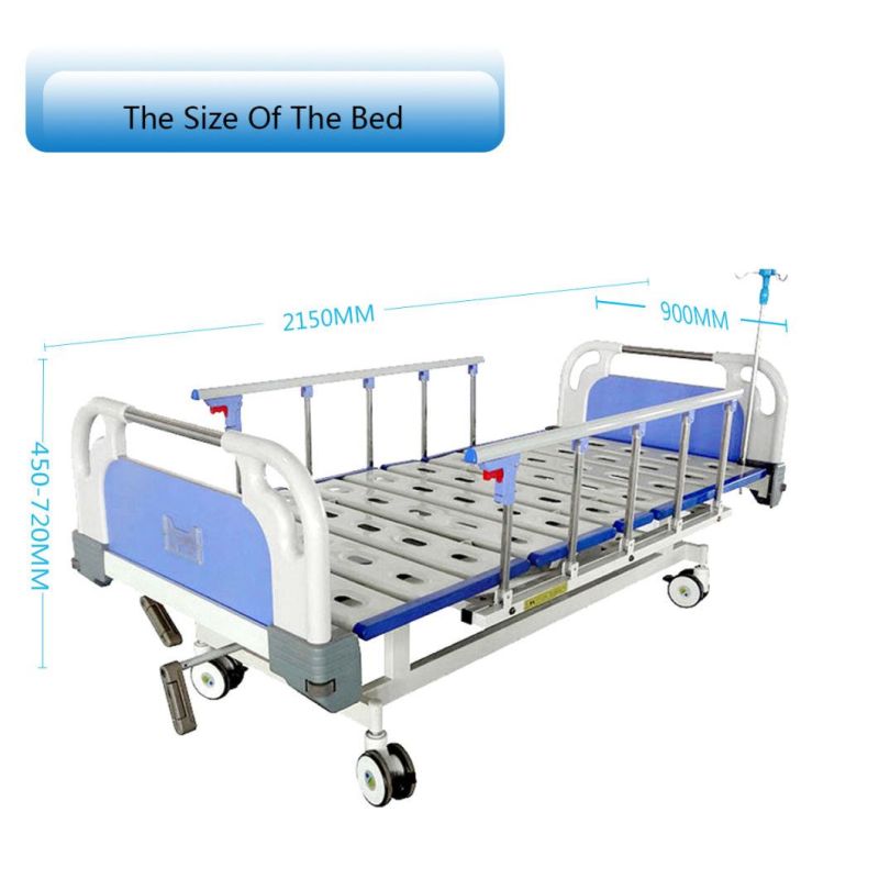 2 Function Electric Hospital Bed for Patient B08-2