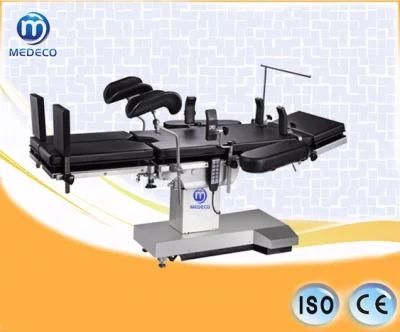 Electric Electric Hydraulic Obstetric Operating Table Theater Room Surgery Table Ecoh25 with Ce&ISO Confirmed