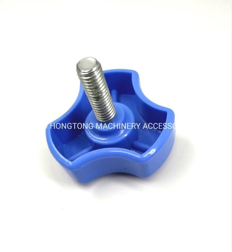 Infusion Rack Plastic Fittings IV Stand Fittings Fastening Screw