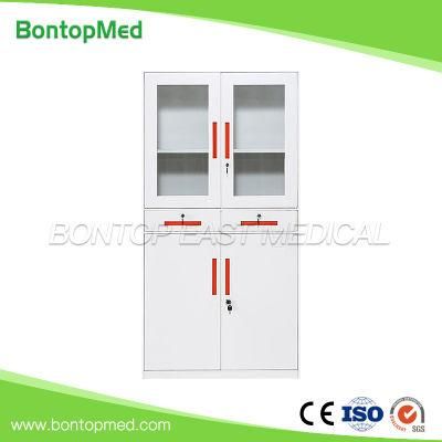 OEM ODM Steel Instrument Cabinet Medical Cupboard Metal Storage Locker