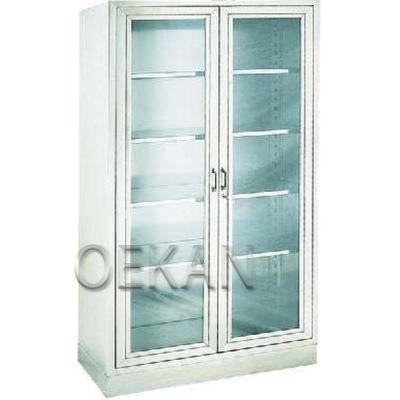Oekan Modern Hospital Stainless Steel Medicine Storage Locker