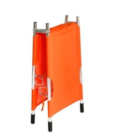 Aluminum Alloy Folded Emergency Aid Stretcher