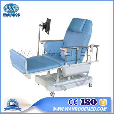 Bxd188b Cheap Hospital Furniture Backrest Recliner Adjustable Infusion Blood Chair
