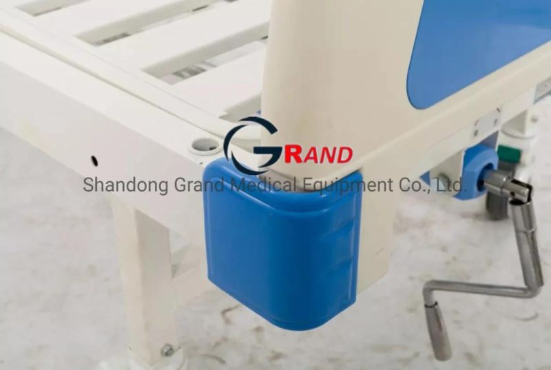 Buy Discount Hospital Furniture Medical Equipment Electric and Manual Adjustable Hospital and Medical Patient Nursing Bed for Health Care