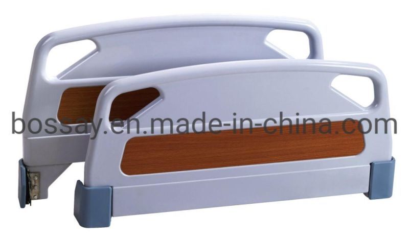 Hosptial Bed ABS Head and Foot Board Meidical Accessories