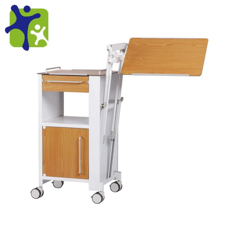 Hot Sale for Hospital and Home Using Different Colors ABS Bedside Small Locker Medical Bedside Cabinet