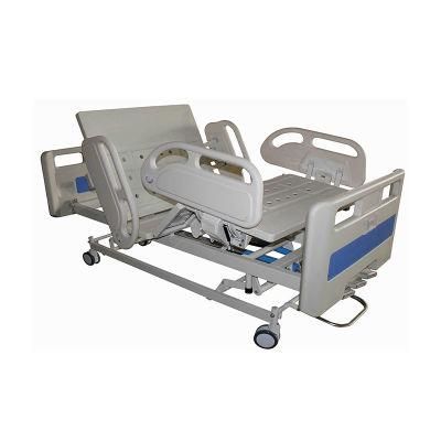 Biobase Hospital Bed Electric Medical Equipments Flat Hospital Bed Price