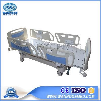 Bae501e Electric Column Structure Electric Hospital Bed with Extension