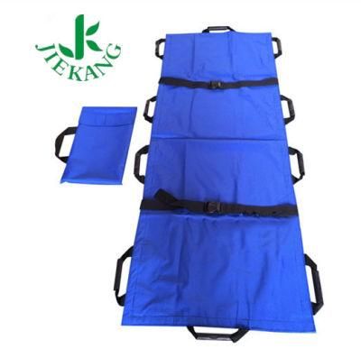 Professional Portable Hospital Ambulance Carry Sheet Stretcher for Sale